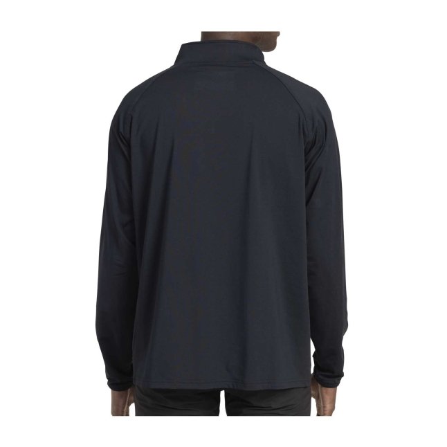 Gengar Pokémon Clubhouse Black Quarter-Zip Pullover Sweatshirt - Men