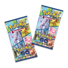 Pokémon TCG: Pokémon GO Mini Tin (Magikarp & Meltan)
