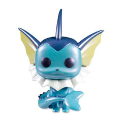 Vaporeon Pearlescent Pop! Vinyl Figure by Funko