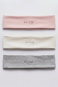 Soft Active Headband 3-Pack in Multi