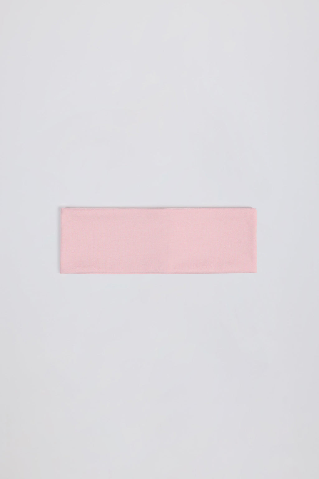 Headband in Pale Pink Marl