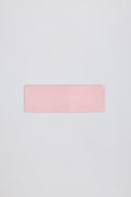 Headband in Pale Pink Marl