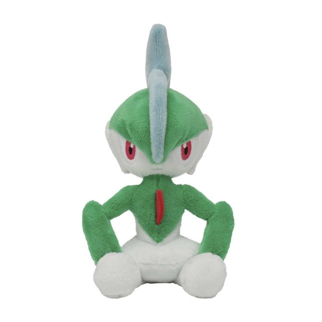 Gallade Sitting Cuties Plush - 7 In.