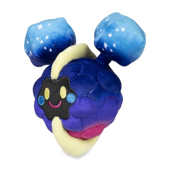 Cosmog Sitting Cuties Plush - 5 ½ In.